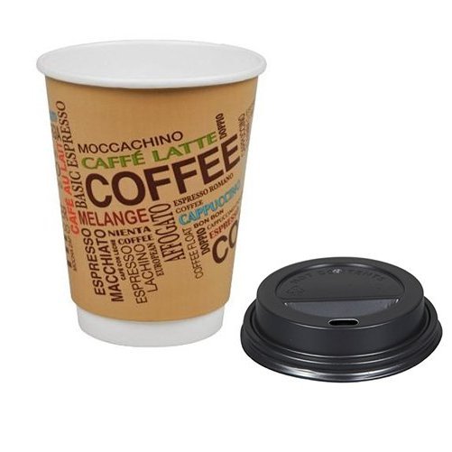 Kaffimál tvöföld 12 oz 36 cl
Vörunúmer: KBR-20002 
25 stk í lengjunni, 600 stk í kassa
Lok á tvöföld kaffimál 12 oz 36 cl
Vörunúmer: KBR-20011
100 stk í lengjunni, 1000 stk í kassa