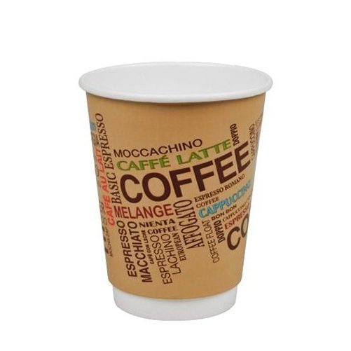 Kaffimál tvöföld 8 oz 24 cl
Vörunúmer: KBR-20001  til lok 
25 stk í lengjunni, 500 stk í kassa